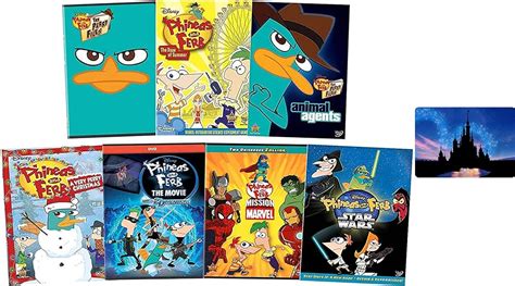 phineas ferb dvd|phineas and ferb dvd set.